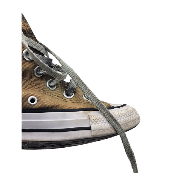 Converse Chuck Taylor All Star Mens 4 Womens 6 23 cm High Top Sneakers Canvas - Picture 7 of 16